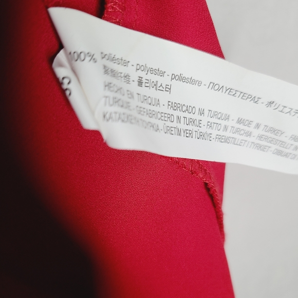 Zara Ruffle Tank Top - Picture 6 of 7